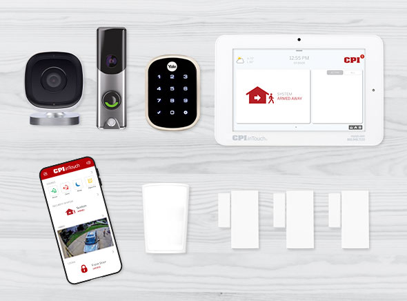 inTouch Edge Package products